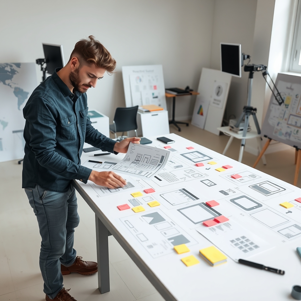 UI Design Review